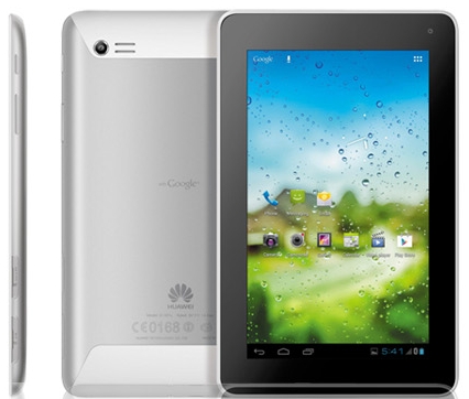 A quick look: Huawei Media Pad 7 Lite tablet | ICT Pulse – The