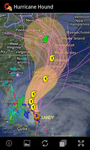 5 Best Hurricane Tracking Apps | ICT Pulse – The Leading Technology ...