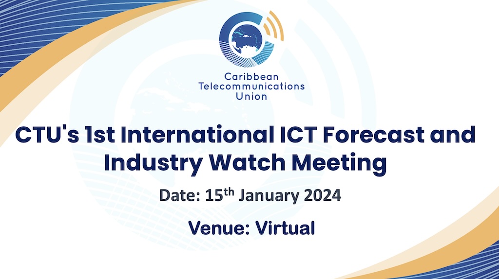 CTU S 1st International ICT Forecast And Industry Watch Meeting 2024   CTUs 1st International ICT Forecast And Industry Watch Meeting 2024 CTU 